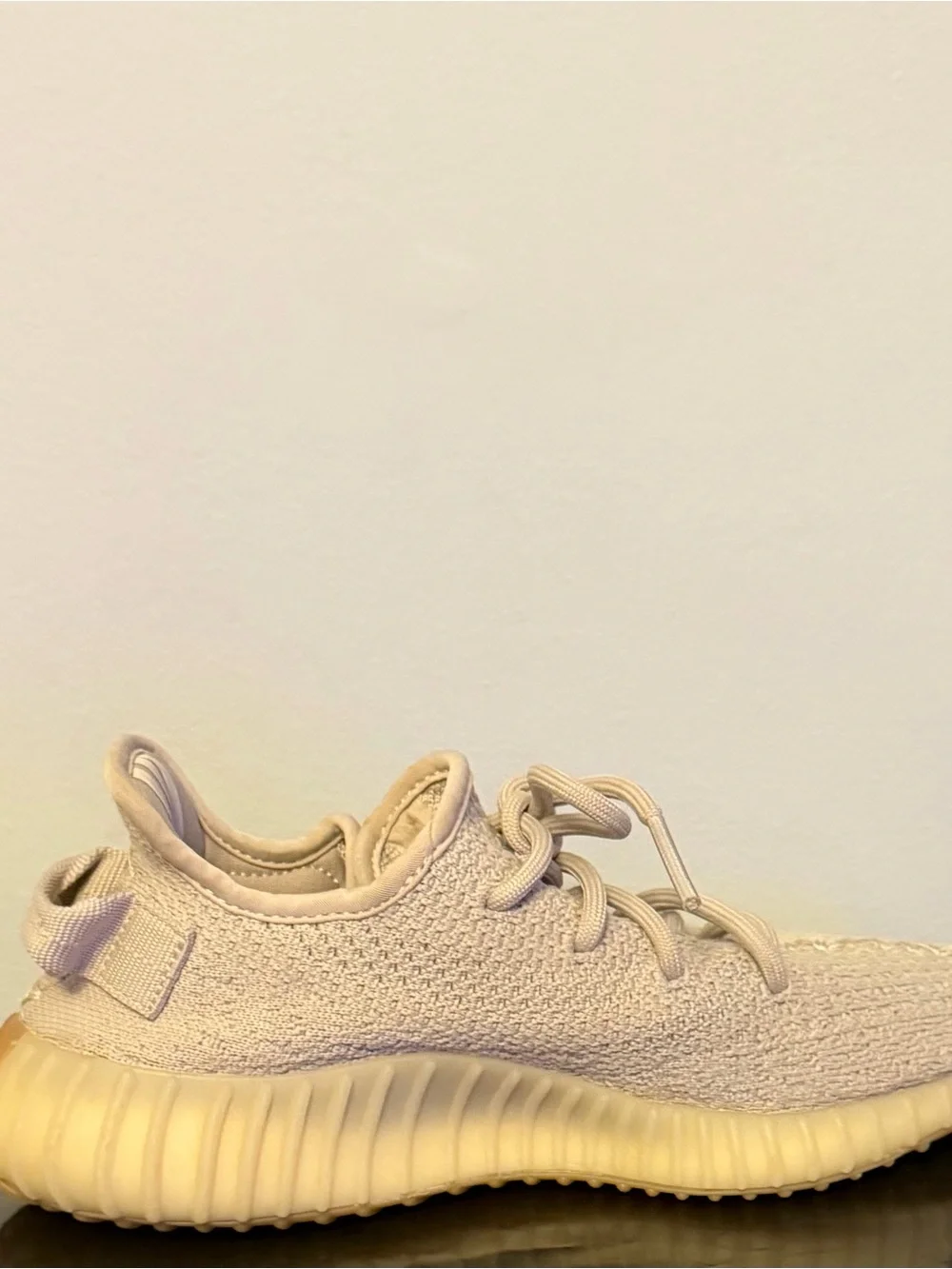 YEEZY comfortable sesame
